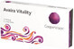 Avaira Vitality Lenti a contatto +8,00 dpt, 6 pz.