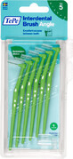 Scovolini interdentali TePe Angle Green 0,8 mm 6 pz.