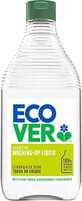 Ecover Detergente per piatti con limone e aloe vera 450 ml