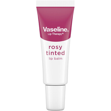 Vaseline Lip Therapy Liptube balsamo per labbra colorate e rugiadose 10 g