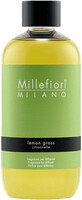 Millefiori Cartuccia di ricambio per diffusore Lemon Grass 250 ml