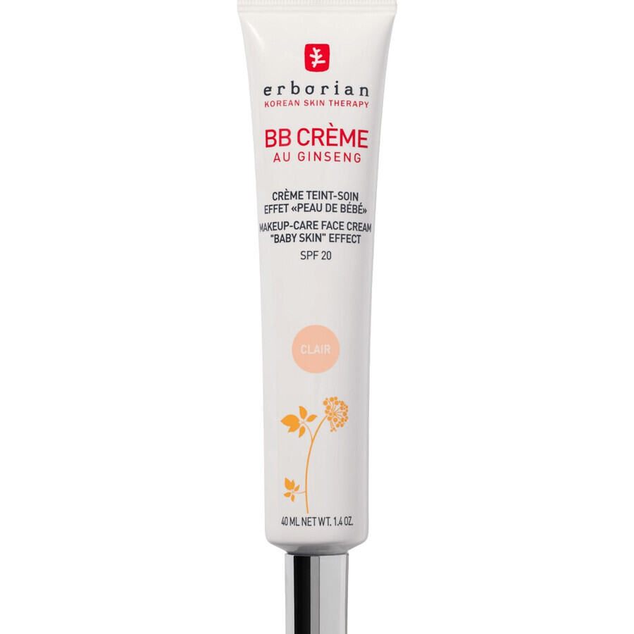 Erborian BB Cream Clear 40 ml