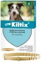 Collare Kiltix per cani di piccola taglia circonferenza 38 cm