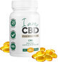 Io sono CBD Spettro completo CBD CBD 1 500 mg 60 capsule