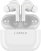 LAMAX Clips1 bianco Cuffie wireless TWS, bianco