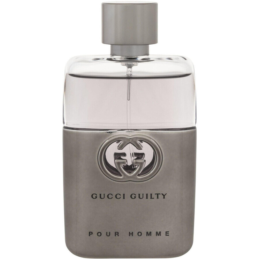 Gucci Guilty Pour Homme Eau De Toilette (uomo) 50 ml