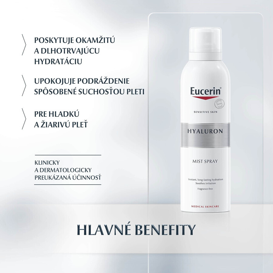 Eucerin Hyaluron Spray idratante ialuronico 150 ml