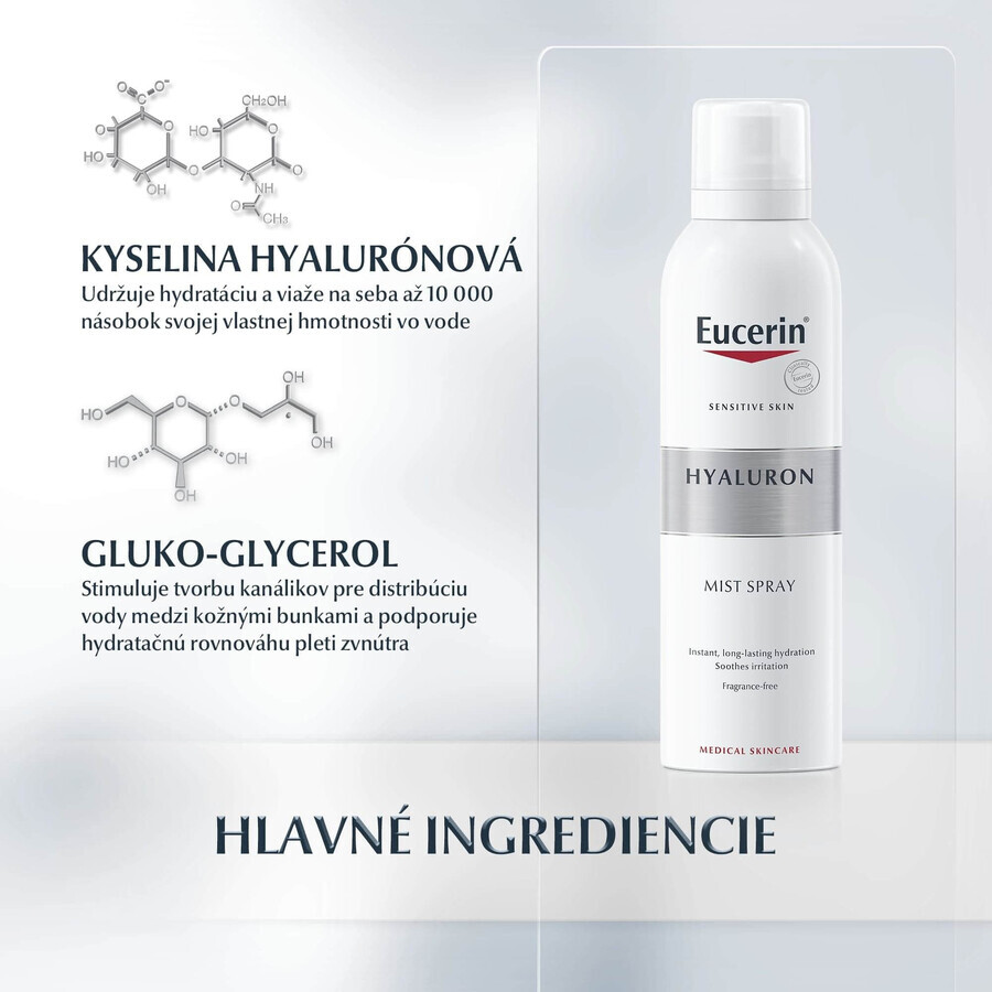 Eucerin Hyaluron Spray idratante ialuronico 150 ml