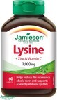 Jamieson Lisina 1000 mg con zinco e vitamina C 60 compresse