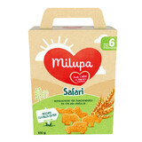 Biscotti Safari, +6 mesi, 180 g, Milupa