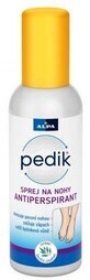 Pedik spray antitraspirante per piedi 150 ml