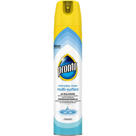 Pronto Everyday Clean Multi Surface, antipolvere, Classic 250 ml