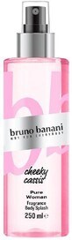 Bruno Banani Pure Woman Mist corpo sfacciato al ribes nero 250 ml