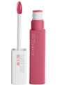 Maybelline New York Superstay Matte Ink 125-Inspirer Rossetto 5 ml