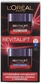 L&#39;Or&#233;al Paris Revitalift Laser crema giorno e notte doppia confezione 2 x 50 ml