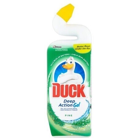 Duck Pine Toilet Gel 750 ml