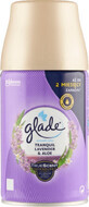 Glade Calm Lavender &amp; Jasmin, deodorante automatico - cartuccia di ricambio 269 ml