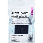 Sapone detergente per il viso Carbon Theory 100 g