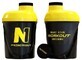 Nutrend Shaker nero N1 300 ml