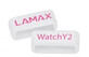 LAMAX WatchY2 Bianco Cinturino di ricambio Looper