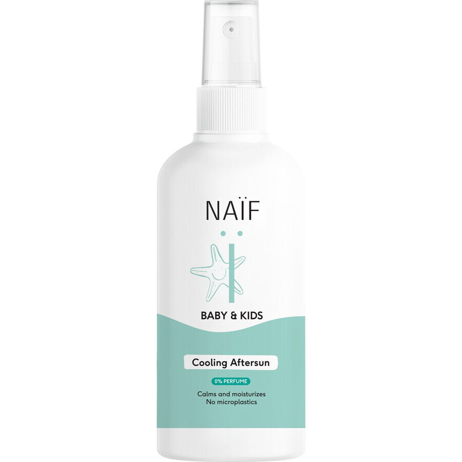 NAÏF Spray doposole per neonati e bambini 175 ml