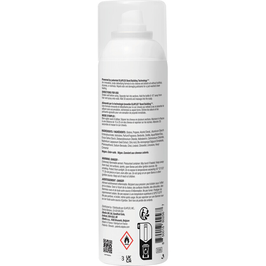 Olaplex No.4D Clean Volume Detox Shampoo secco 250 ml