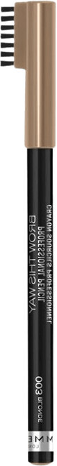 Rimmel Brow This Way Matita per sopracciglia 003 Biondo 1,4 g