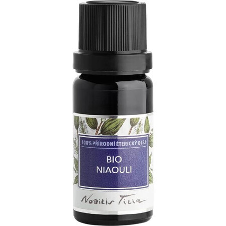 Nobilis Tilia Olio essenziale biologico Niaouli 10 ml