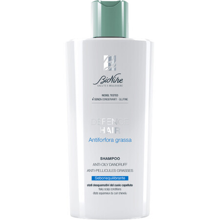 Bionike Shampoo protettivo antiforfora grassa 200 ml