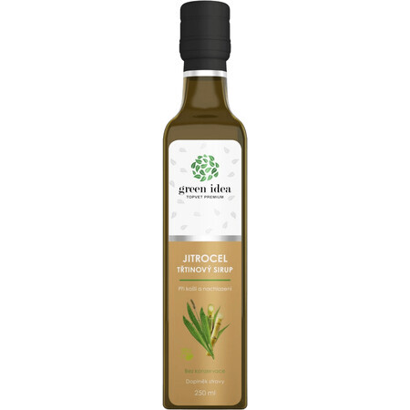 Sciroppo di canna da zucchero in bottiglia 250 ml