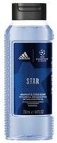 Adidas UEFA Champions League Star gel doccia per uomo 250 ml