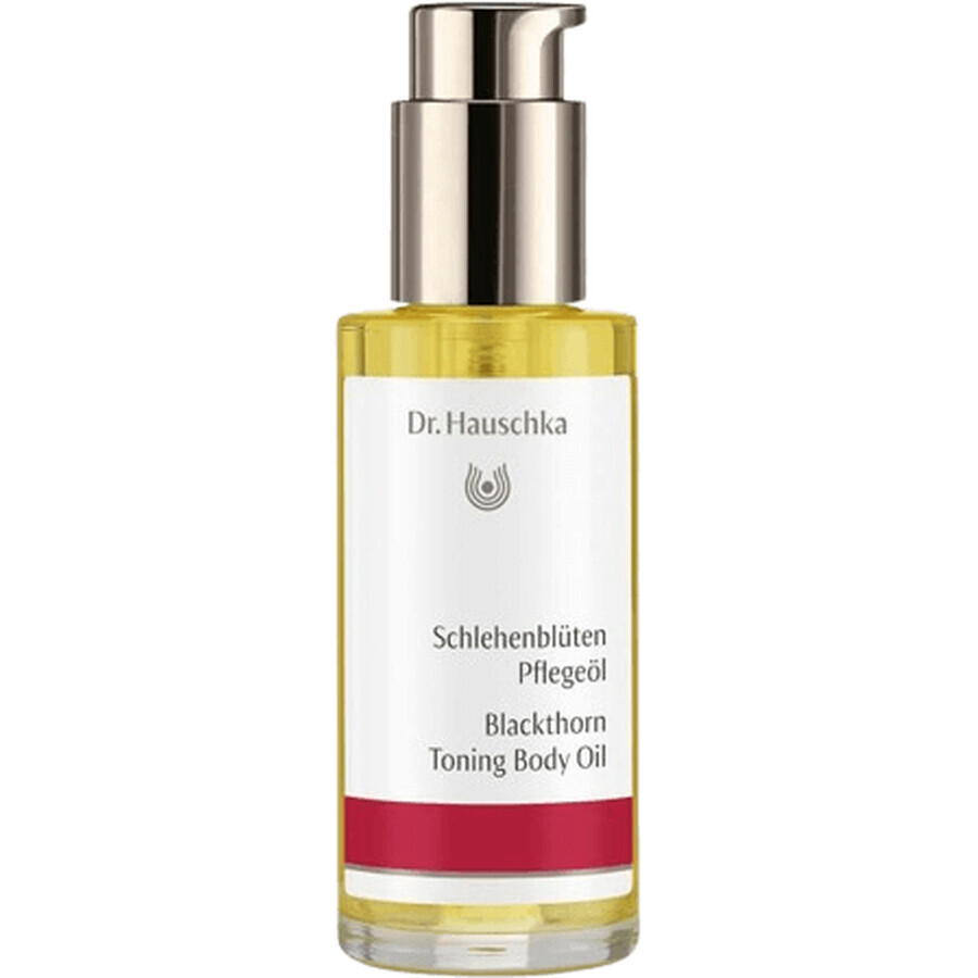 Dr Hauschka Olio di trattamento alle bacche 75 ml