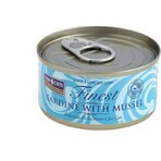 Fish4Cats Cibo in scatola per gatti Finest Sardine con cozze 70 g