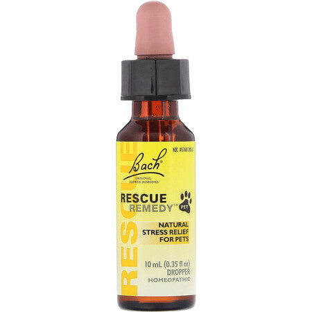 Dr Bach Rescue Remedy Gocce per animali 10 ml