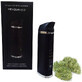 Vaporizzatore Green Earth per canapa CBD e altre erbe, nero