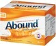 Abbott Abound bustine al gusto di arancia 30 x 24 g