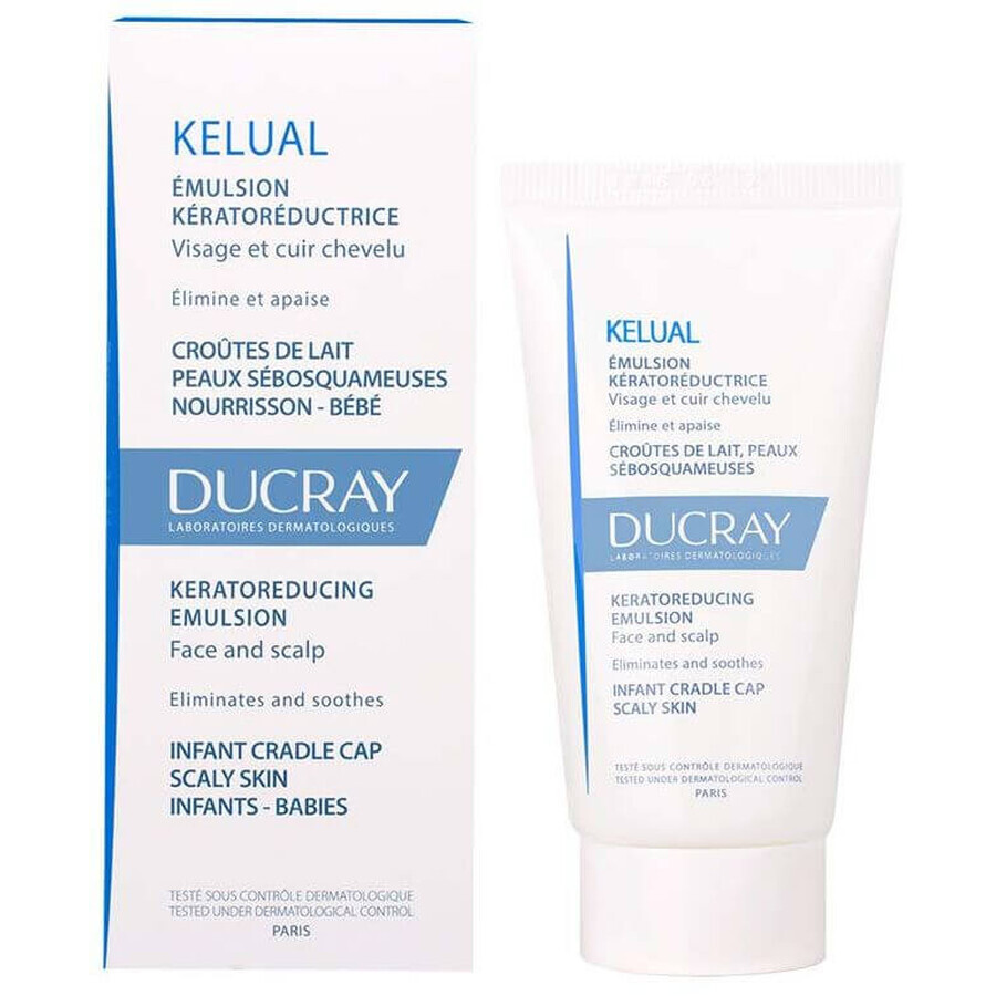 Ducray Emulsione cheratoregolatrice 50 ml