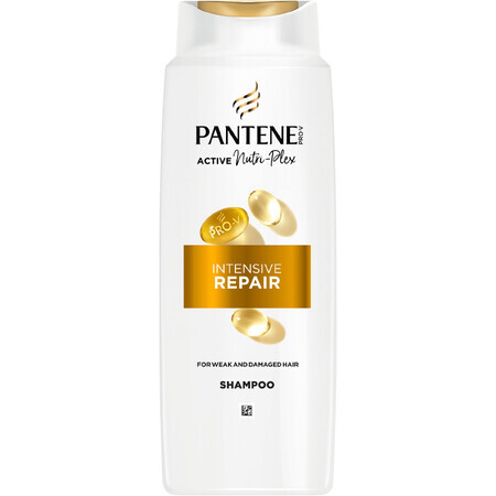 Pantene Pro-V Active Nutri-V Active Nutri-Plex Shampoo Riparatore Intensivo 625ml