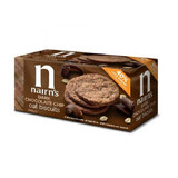 Oat biscuits with chocolate, 200 gr, Nairns