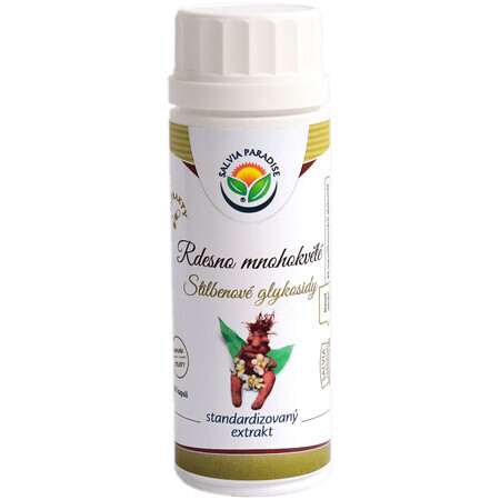 Salvia Paradise Finocchio estratto standardizzato 60 capsule