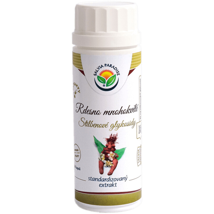 Salvia Paradise Finocchio estratto standardizzato 60 capsule