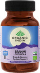 India biologica Brahmi 60 capsule