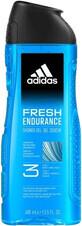 Adidas Fresh Endurance Gel doccia per uomo 400 ml