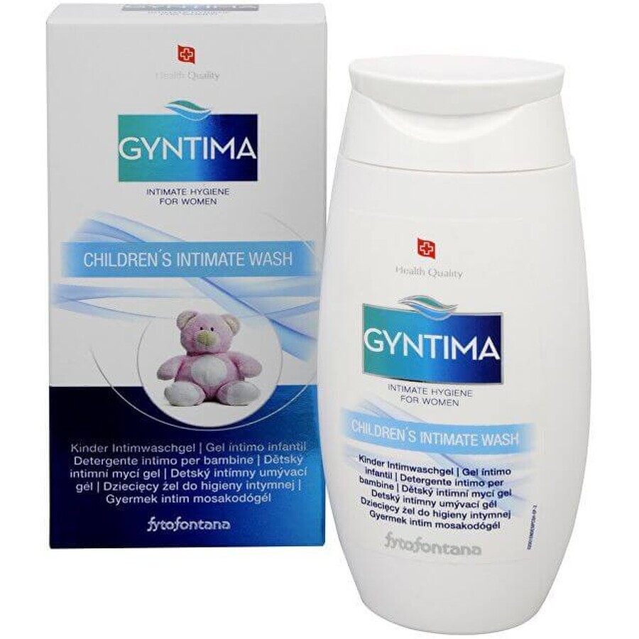 Gyntima Baby Intima Gel 100 ml