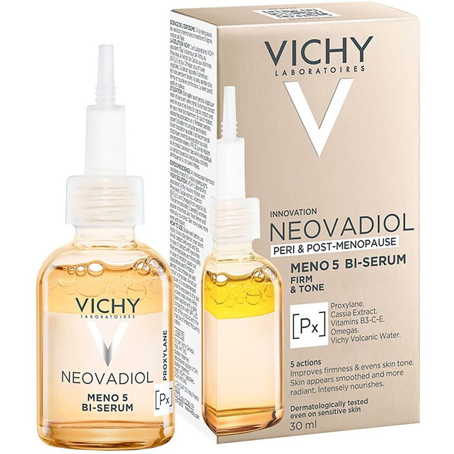 Vichy NEOVADIOL Meno 5 Bifase siero 30 ml