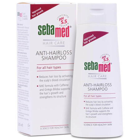 Sebamed shampoo contro la caduta dei capelli 200 ml