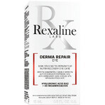 Rexaline Derma Repair Crema lenitiva per il contorno occhi per pelli sensibili 15 ml