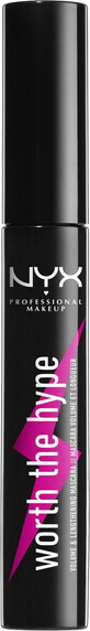 NYX Professional Makeup Worth The Hype Mascara 7 ml