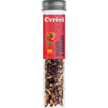 Sens Grilli croccanti e fritti - pomodoro e origano 20 g