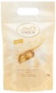 Lindt Lindor Lindor praline di cioccolato bianco 1000 g